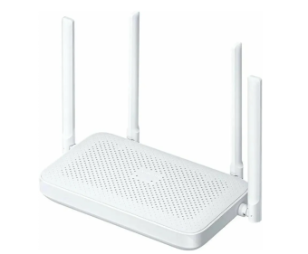 Wi-Fi роутер Xiaomi Router AX1500 1000 Мбит/с белый