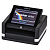 Детектор банкнот Dors 230 (ЖК-3,5, 3 вида детекции, мультивалютный, черный)