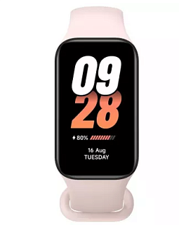 Фитнес-браслет Xiaomi Smart Band 8 Active Pink