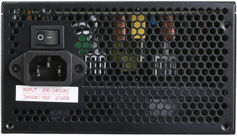 Блок питания .850W Zalman ZM850-GV3 (120mm, 24+8pin, 4*8pin, 6*Sata, 3*Molex, 80 PLUS Bronze)