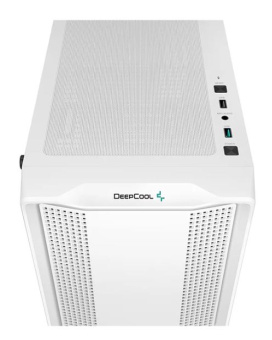 Корпус Deepcool CC560 ATX White