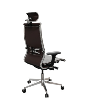 Кресло Samurai K-3 (Темно-коричневый 29.3.5.109)