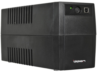 ИБП Ippon Back Basic 650 Euro (стандартные розетки)