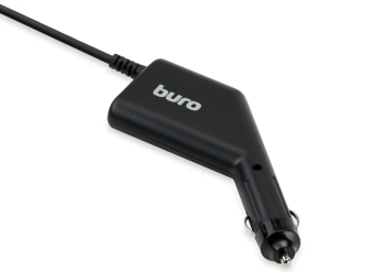 Блок питания для ноутбука Buro BUM-0170A90 90W 15V-20V 11-коннект. 4.5A 1A от прикуривателя