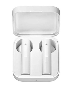 Наушники TWS Xiaomi Mi True Wireless Earphones 2 Basic White (белый)