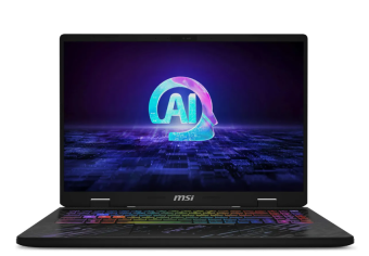 Ноутбук MSI Pulse 16 AI C1VGKG-018RU Ultra 7 155H/16G/1Tb SSD/RTX4070-8G/16"QHD+/Win11