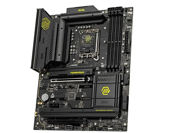 Материнская плата Socket-1851 MSI MAG B860 TOMAHAWK WIFI (B860) 4*DDR5 HDMI DP ATX