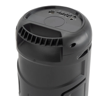 Аудиосистема Hyundai H-MC1221 15W FM USB BT SD/MMC черный