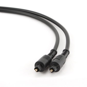 Кабель оптический Toslink 2xODT M/M  1.0м, Cablexpert