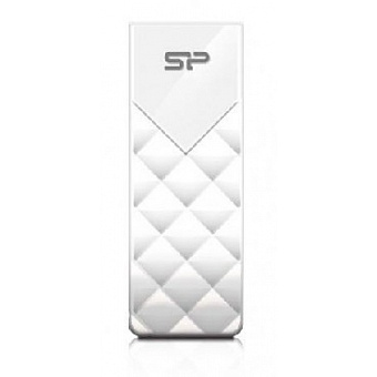 Флешка 8Gb Silicon Power ULTIMA U03 USB white