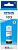 Картридж струйный EPSON 103C для Epson L3100/3110/3150, голубой (для европейских устройств)