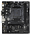 Материнская плата Socket AM4 ASRock B550M-HDV (B550) 2*DDR4 1*PCI-Ex1 1*PCI-Ex16 SATA M.2 HDMI DVI VGA mATX