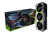 Видеокарта 32Gb PALIT RTX5090 GAMEROCK (RTX5090) GDDR7 512bit HDMI DP
