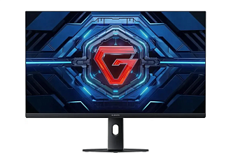 Монитор 27" Xiaomi Monitor G27i EU 2026 (IPS 1920x1080 200Hz DP HDMI) черный