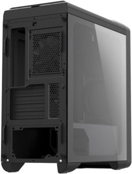 Корпус Zalman M3 (MidiTower, 2*USB2.0, 1*USB3.0, mATX, без БП) чёрный
