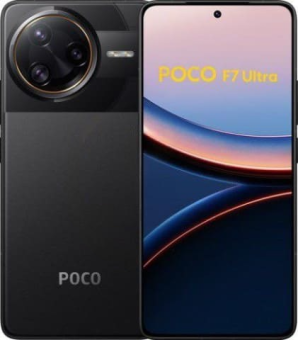 Смартфон Poco F7 Ultra 16/512Gb Black