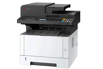 МФУ Kyocera MA4000x (A4, ч/б, 40 стр/мин, DADF, дуплекс, USB&LAN)