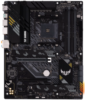 Материнская плата Socket AM4 ASUS TUF GAMING B550-PRO (B550) 4*DDR4 3*PCI-Ex1 2*PCI-Ex16 SATA M.2 HDMI DP ATX