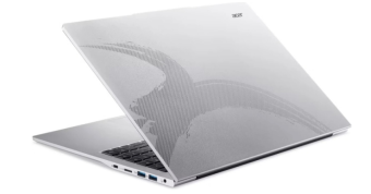 Ноутбук Acer Aspire Lite AL16-52P-52JZ i5 1334U/8G DDR5/512 SSD/Intel HD/16"WUXGA/DOS/Silver (серебр
