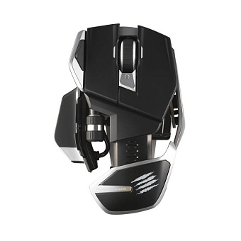 Мышь беспроводная Mad Catz R.A.T. DWS черный