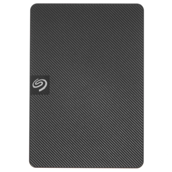 Внешний жесткий диск 1Tb Seagate Expansion Portable STKM1000400 2.5" USB3.0 Black