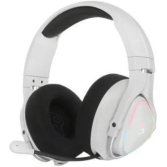 Наушники беспроводные A4Tech Bloody MR710 Grey