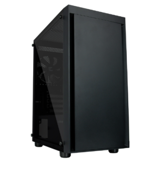 Корпус Zalman T3 Plus mATX чёрный