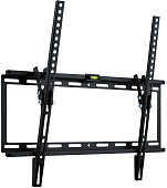 Крепление для телевизора Kromax IDEAL-4 (22"-65" макс.50кг настенный наклон) Black