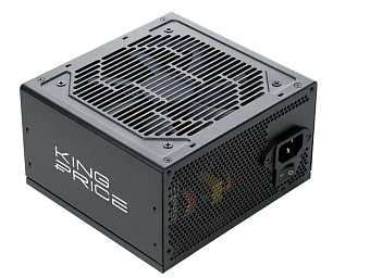 Блок питания 700W KingPrice KPPSU700 120мм, черный