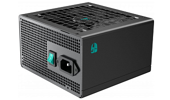 Блок питания 650W Deepcool GamerStorm PN650D 120mm 80+ Gold, черный
