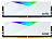 Модуль памяти DDR5 32Gb 7200MHz ADATA XPG Lancer White RGB (Kit of 2)