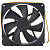 Вентилятор для корпуса 140mm ACD-F1425HL3-A (140х140х25мм, 18.5дБ, 1200об/мин)