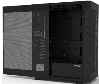 Корпус Zalman i4 USB3.0 ATX чёрный