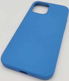 Чехол для смартфона Apple iPhone 13 6.1" - NEYPO Hard Case темно-синий