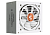 Блок питания .850W Zalman ZM850-GV3 WH 120mm, 80 PLUS Bronze, белый