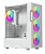 Корпус XASTRA A302 FRGB ATX белый