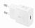 Сетевое зарядное устройство Samsung EP-T2510 25W USB-C White