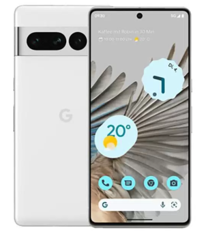 Смартфон Google Pixel 7 Pro 12/256Gb Snow