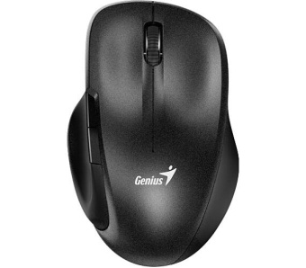 Мышь беспроводная Genius Ergo 8200S Black