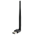 Сетевая карта USB2.0 Gembird WNP-UA-020 802.11b/a/g/n/ac 5 ГГц 1300 Мбит черный