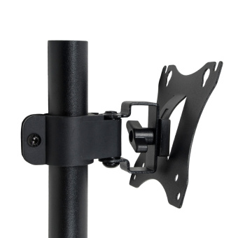 Крепление для монитора Arm Media LCD-T01 15"-32" макс.7кг настольный поворот и наклон