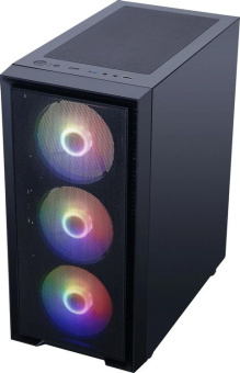 Корпус Accord ACC-M203 USB3.0 mATX чёрный