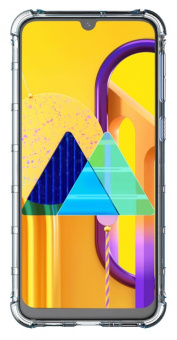 Чехол для смартфона Samsung Galaxy M21 - Araree M Cover, прозрачный