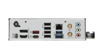 Материнская плата Socket AM5 MSI PRO B850M-P WIFI (B850) 4*DDR5 HDMI DP mATX