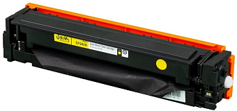Картридж лазерный Sakura  SACF542A (CF542A) для HP M254, MFP M280, 281, желтый (есть ограничения по 