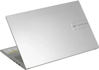 Ноутбук ASUS VivoBook X1502VA-BQ490 i7 13620H/16G/512 SSD/15.6"FHD/DOS/Silver (серебристый)