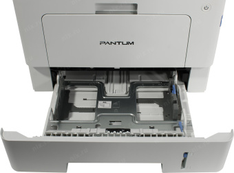 Принтер Pantum BP5100DW (A4, ч/б, 40 стр/мин, дуплекс, USB, LAN, WiFi) белый