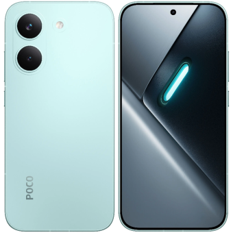 Смартфон Poco X8 Pro 12/512Gb Green (зелёный)