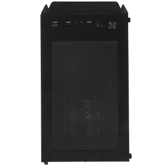 Корпус XASTRA A402M ARGB mATX чёрный
