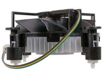 Кулер для процессора DeepCool CK-11509 3-pin, 1200, 65W, клипсы